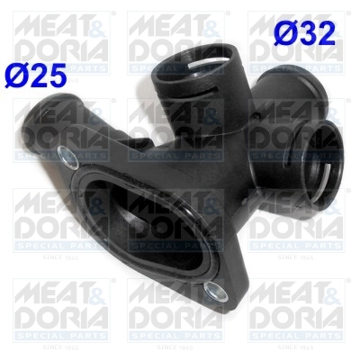 Coolant Flange